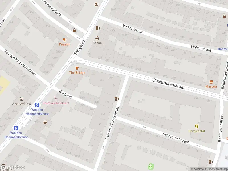 Besteld ambulance vervoer naar de Aelwijn-Floriszstraat in Rotterdam