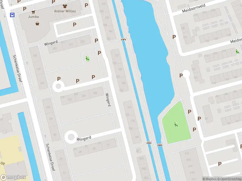 Ambulance met gepaste spoed naar de Wingerd in Capelle aan den IJssel