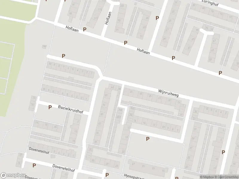 Anonieme overlastmelding Wijnruitweg in Tilburg gesloten