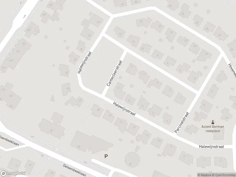 Overlastmelding Cantecleerstraat in Geleen