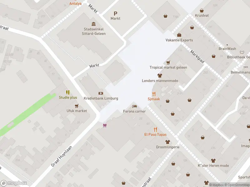 Overlastmelding Markt in Geleen gesloten