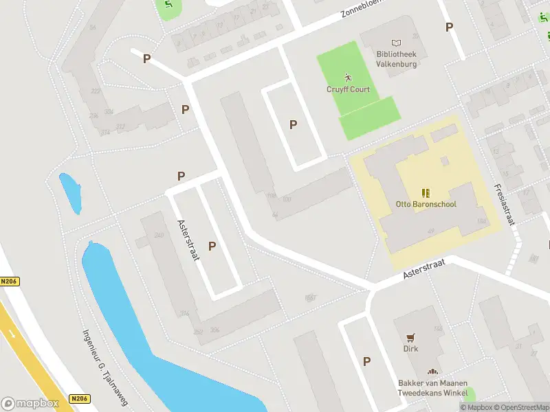 Overlastmelding Zonnebloemstraat in Katwijk gesloten
