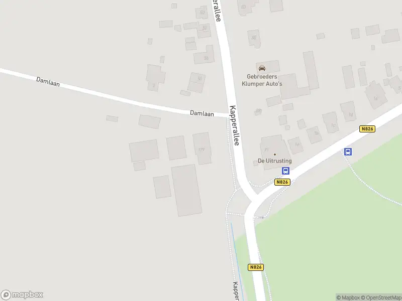 Politie naar de Kapperallee in Zutphen vanwege personen te water