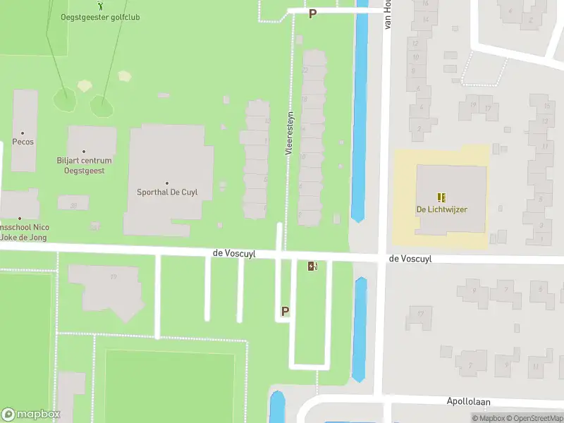 Overlastmelding Vleeresteyn in Oegstgeest gesloten