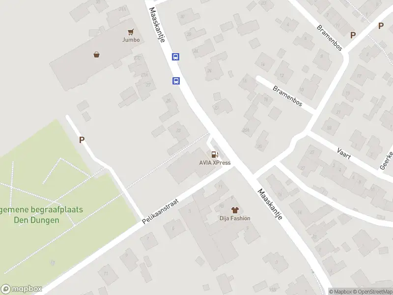 Overlastmelding Maaskantje in Sint-Michielsgestel