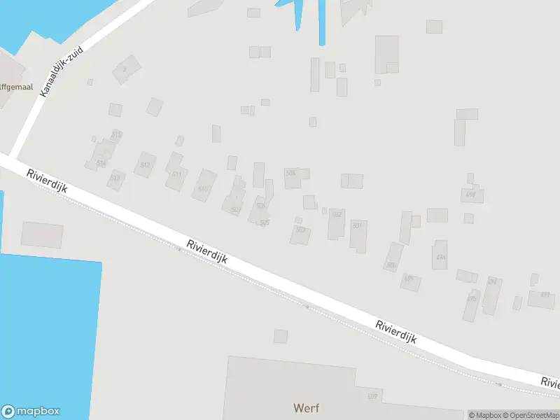 Ambulance met gepaste spoed naar de Rivierdijk in Hardinxveld-Giessendam