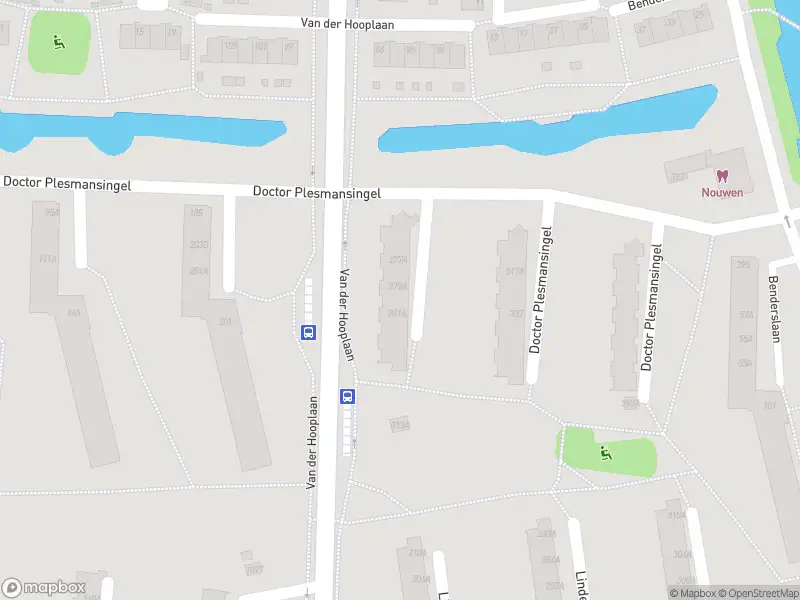 Overlastmelding Dr. Plesmansingel in Amstelveen gesloten