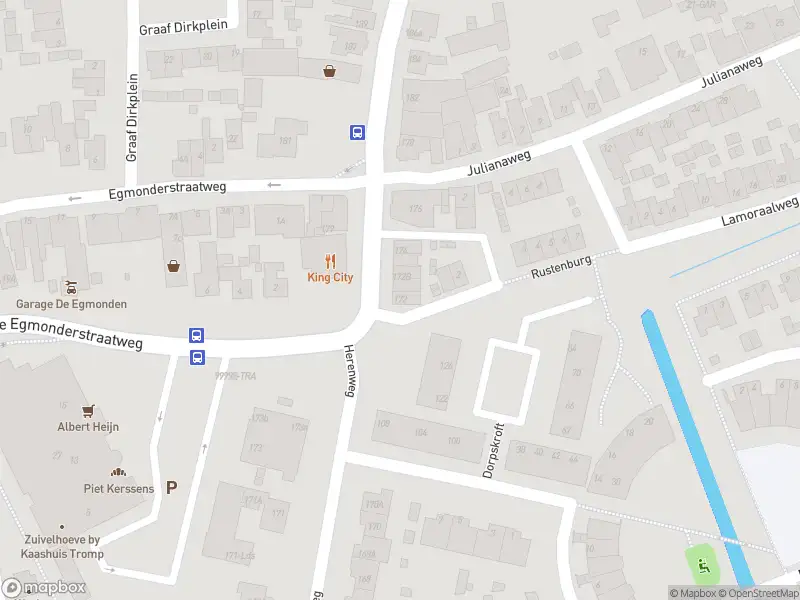 Overlastmelding Herenweg in Egmond aan den Hoef