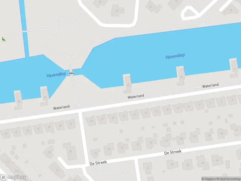 Overlastmelding Waterland in Lelystad
