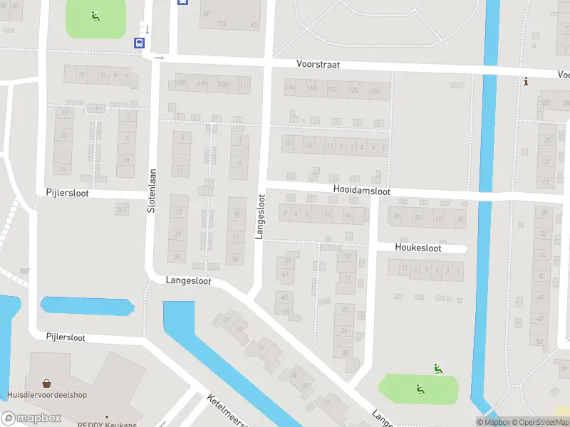 Overlastmelding Hooidamsloot in Lelystad gesloten