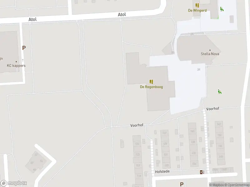 Anonieme overlastmelding Voorhof in Lelystad gesloten