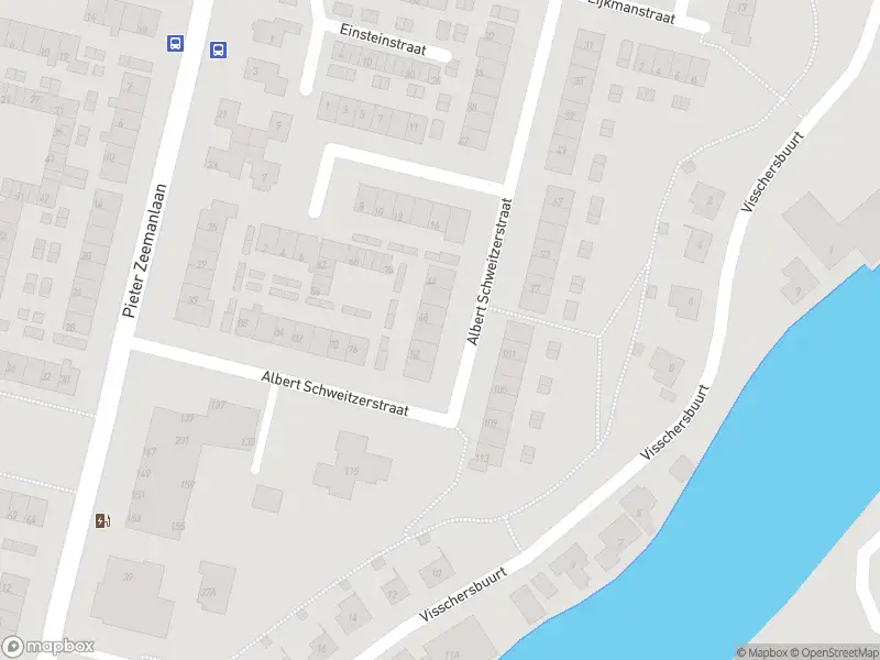 Ambulance met gepaste spoed naar de Albert Schweitzerstraat in Papendrecht