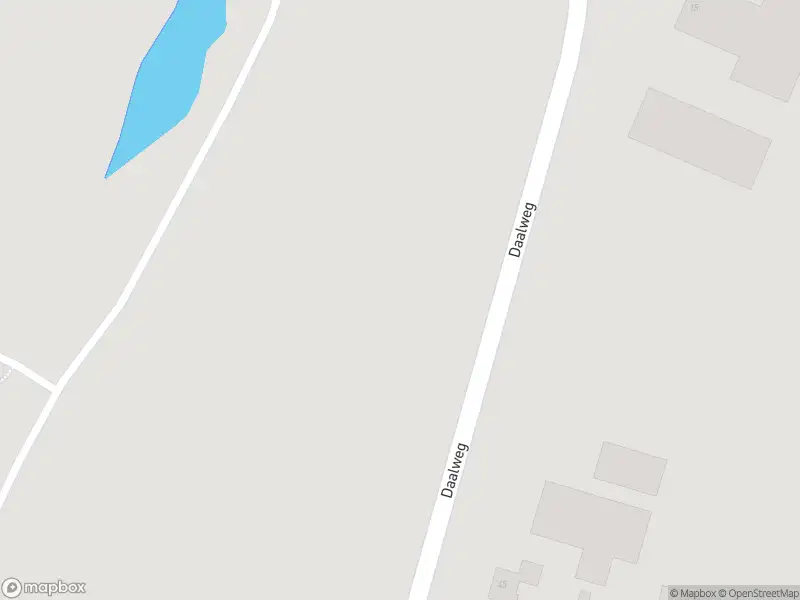 Brandweer met gepaste spoed naar de Daalweg in Echt