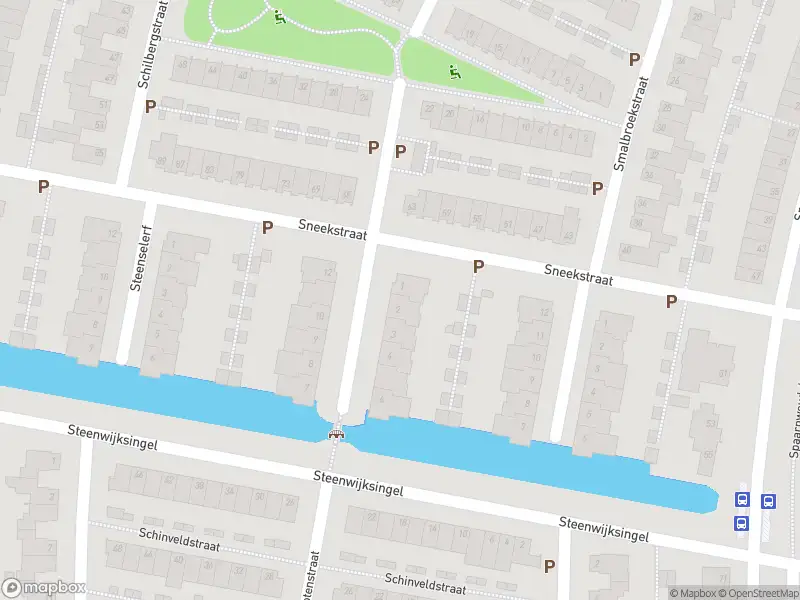 Overlastmelding Steenbergenerf in Tilburg