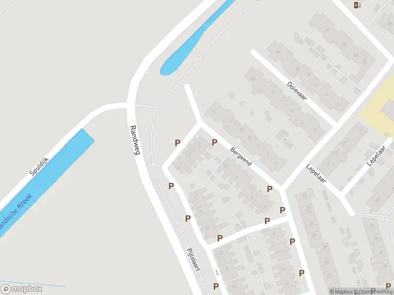 Overlastmelding Pijlstaart in Oud-Beijerland