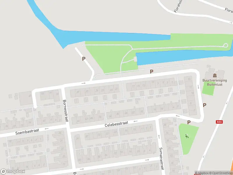Overlastmelding Surinamestraat in Oegstgeest