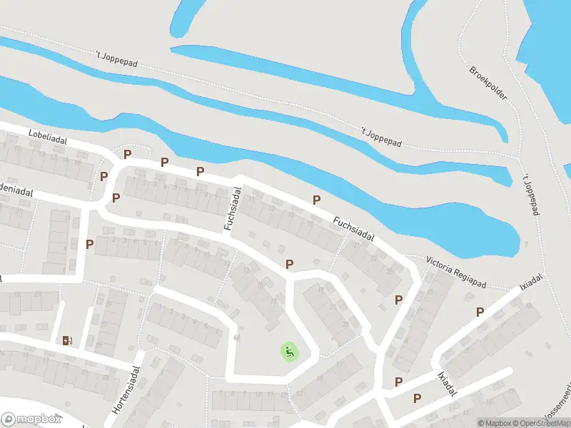 Overlastmelding Fuchsiadal in Leiden gesloten