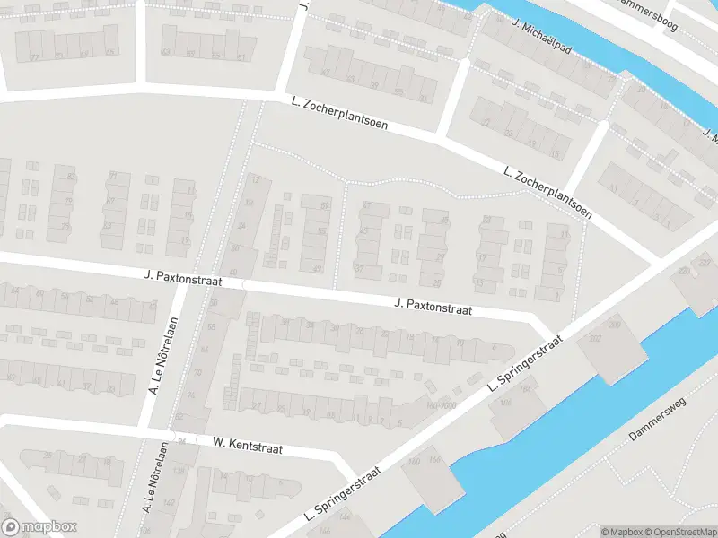 Overlastmelding J. Paxtonstraat in Velserbroek gesloten