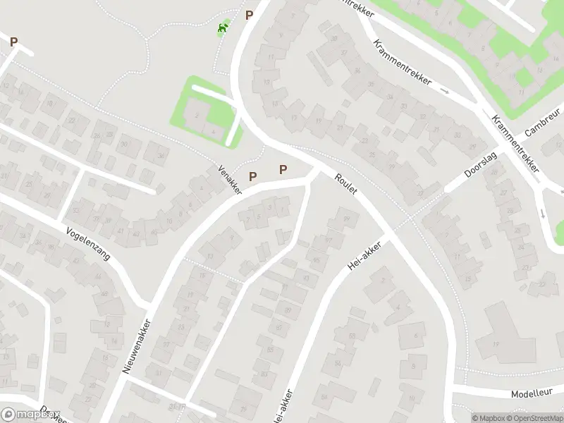 Overlastmelding Nieuwenakker in Kaatsheuvel