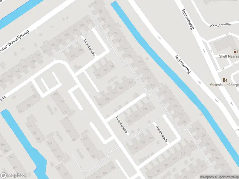 Overlastmelding Bloemstede in Maarssen gesloten