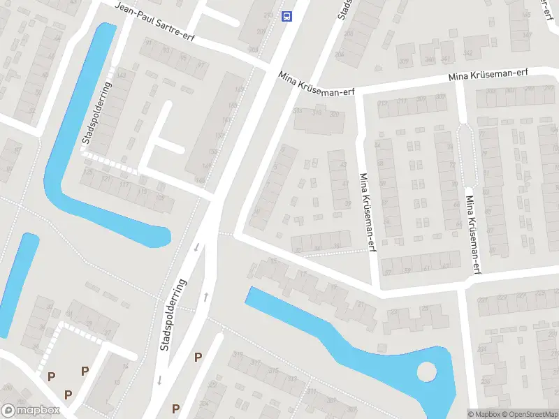 Overlastmelding Mina Krüseman-Erf in Dordrecht gesloten