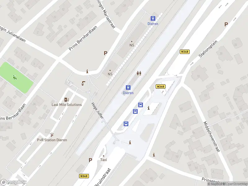 Overlastmelding Noorder Parallelweg in Dieren
