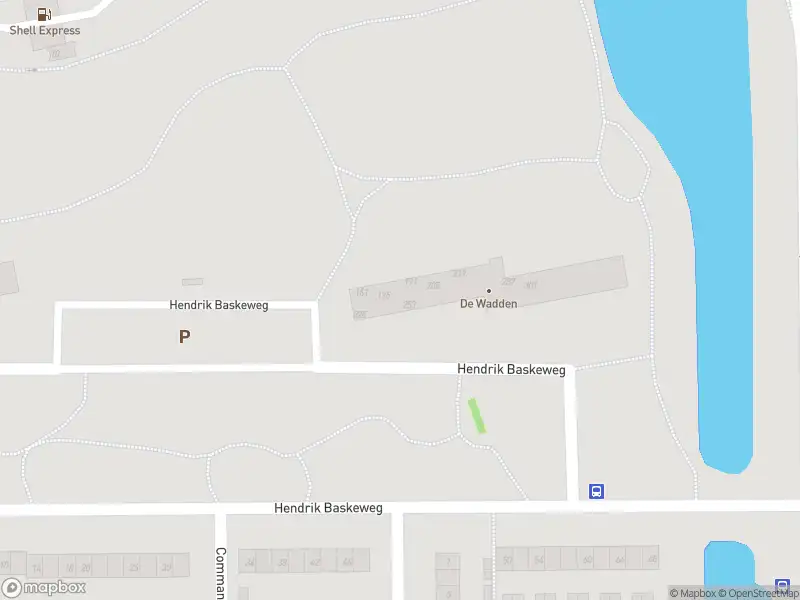 Overlastmelding Hendrik Baskeweg in Den Helder gesloten