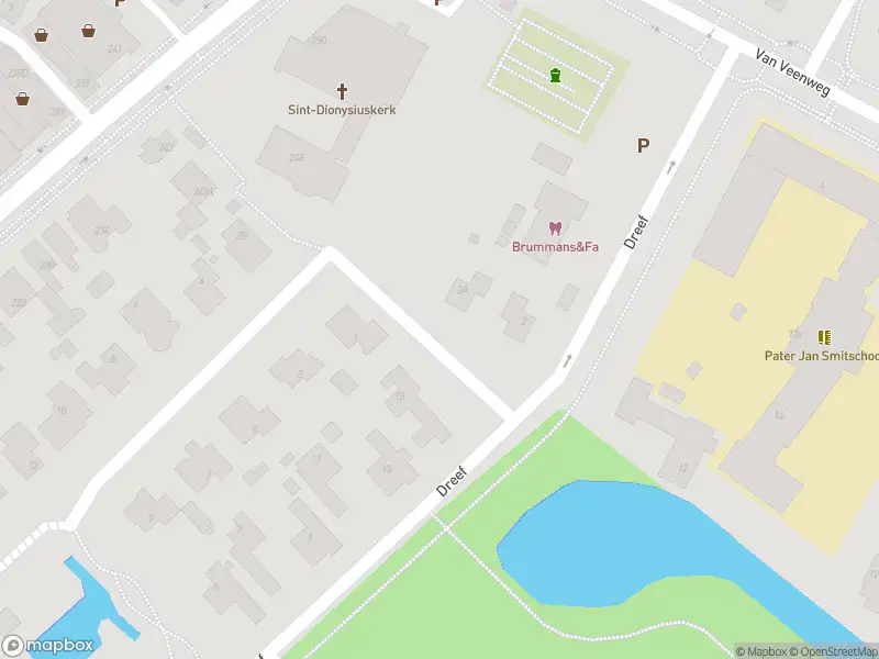 Ambulance met grote spoed naar de Pastoor Sprengerstraat in Heerhugowaard