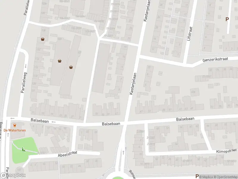 112 melding Overlastmelding Kastanjelaan in Bergen op Zoom