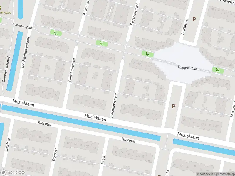 Overlastmelding Schumannstraat in Oud-Beijerland