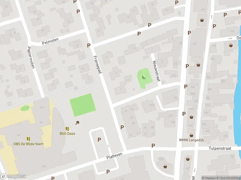 Overlastmelding Nieuwstraat in Noord-Scharwoude