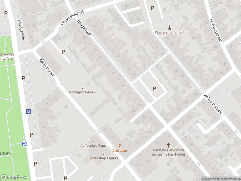 Overlastmelding Hoogstraat in Den Helder