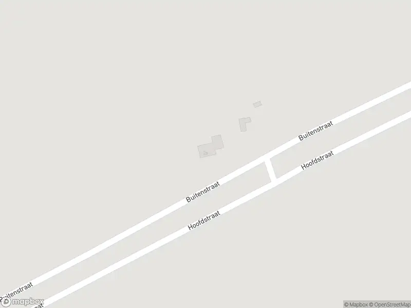 Brandweer met gepaste spoed naar de Buitenstraat in Genderen vanwege een buitenbrand