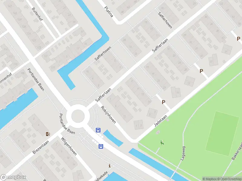 Ambulance met gepaste spoed naar de Robijnhoven in Rhoon