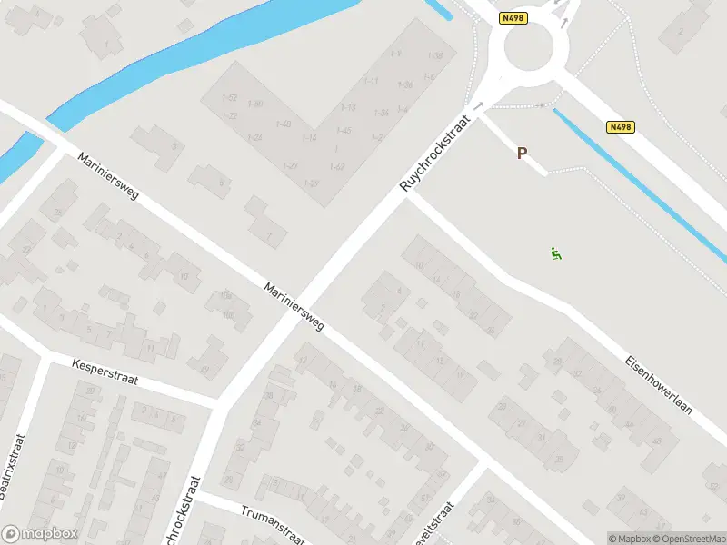Ambulance naar de Mariniersweg in Oude-Tonge