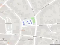 Politie naar de Oranjeplein in Kerkrade vanwege aanrijding met letsel