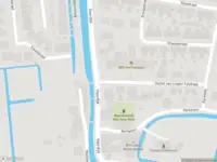 Ambulance met gepaste spoed naar de Voordijk in Schelluinen