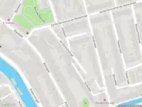 Ambulance met grote spoed naar de Jan Verzwollestraat in Gouda