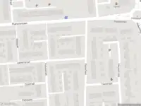 Ambulance met gepaste spoed naar de Jupiterstraat in Spijkenisse