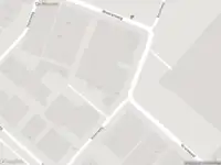 Ambulance naar de Venenweg in Zwanenburg