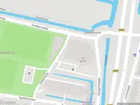 Ambulance met gepaste spoed naar de Zeedistelweg in Haarlem