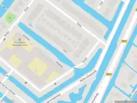 Ambulance met gepaste spoed naar de Eem in Nieuwerkerk aan den IJssel