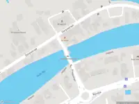 Besteld ambulance vervoer naar de Bruggestraat in Koudekerk aan den Rijn