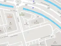 Politie naar de Van der Waalsweg in Barendrecht vanwege ongeval met letsel