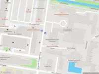 Ambulance met gepaste spoed naar de Groen van Prinstererweg in Dordrecht