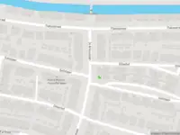 Ambulance met grote spoed naar de 2e Articuslaan in Capelle aan den IJssel