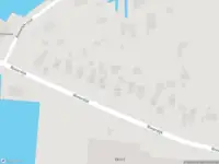 Ambulance met gepaste spoed naar de Rivierdijk in Hardinxveld-Giessendam