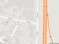 Ambulance met gepaste spoed naar de Haverkamp in Maasbracht