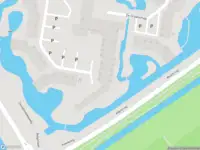 Ambulance met grote spoed naar de De Baronie in Capelle aan den IJssel