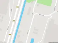 Ambulance met gepaste spoed naar de Hoefweg in Bleiswijk